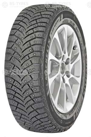Michelin X-Ice North 4 215/50 R18 92T