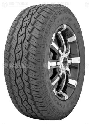Toyo Open Country A/T+ 275/70 R18C 115/112S