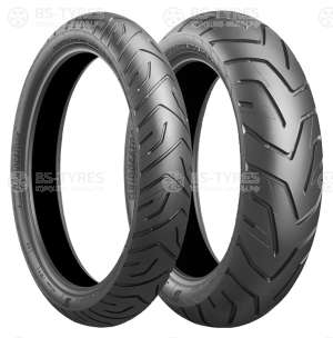 Bridgestone A41 Battlax 90/90 R21 54V Рулевая