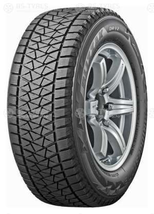 Bridgestone Blizzak DM-V2 235/60 R17 102S (2016)