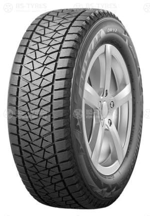 Bridgestone Blizzak DM-V2 235/60 R17 102S (2016)
