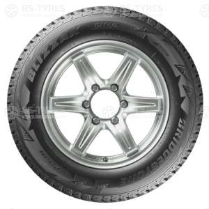 Bridgestone Blizzak DM-V2 235/60 R17 102S (2016)