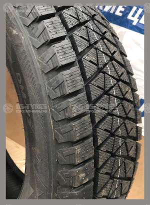 Bridgestone Blizzak DM-V2 235/60 R17 102S (2016)