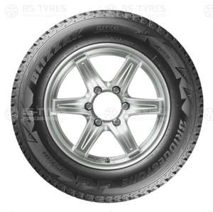 Bridgestone Blizzak DM-V2 235/60 R17 102S (2016)