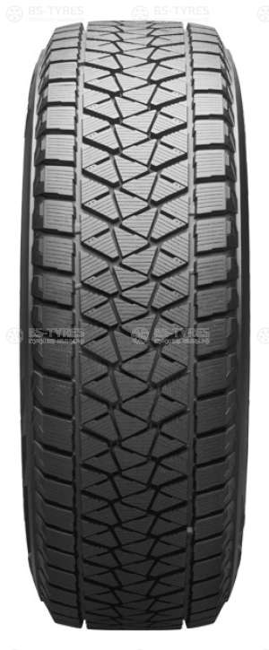 Bridgestone Blizzak DM-V2 235/60 R17 102S (2016)