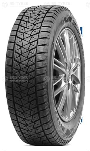 Bridgestone Blizzak DM-V2 235/60 R17 102S (2016)
