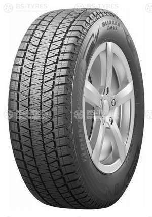 Bridgestone Blizzak DM-V3 245/60 R18 105S