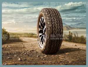 Bridgestone Dueler A/T 002 285/65 R17 116T