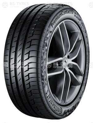 Continental ContiPremiumContact 6 245/50 R18 104H