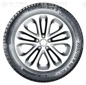 Continental ContiIceContact 2 225/75 R16 108T