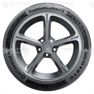 Continental ContiPremiumContact 6 245/50 R18 104H