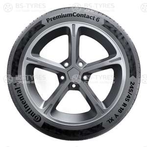 Continental ContiPremiumContact 6 245/50 R18 104H