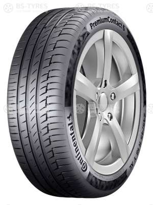 Continental ContiPremiumContact 6 245/50 R18 104H