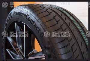 Continental ContiPremiumContact 6 245/50 R18 104H