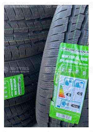 Grenlander Winter GL989 225/75 R16C 116/114R