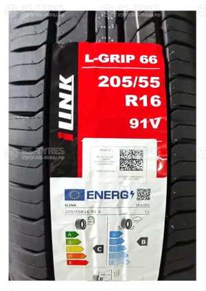 ILink L-Grip 66 205/65 R15 94V