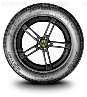 Ikon (Nokian Tyres) Autograph Ice 9 SUV 235/55 R19 105T
