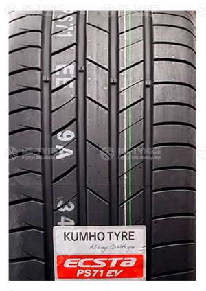 Kumho Ecsta PS71 285/65 R17 116H