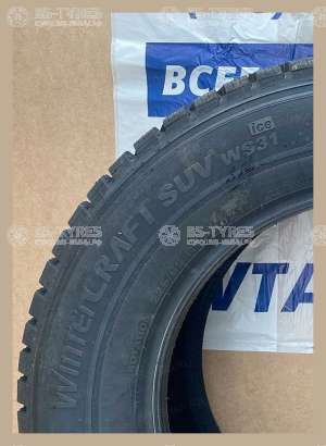 Kumho WinterCraft Ice WS31 SUV 255/65 R17 114T