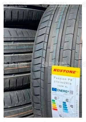 Kustone Passion P9 235/55 R17 103W