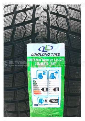 LingLong Green-Max Winter Ice I15 SUV 225/50 R18 95T