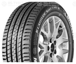 Michelin Latitude Sport 3 245/60 R18 105H
