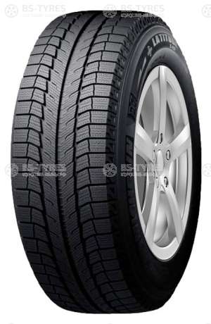 Michelin Latitude X-Ice 2 255/55 R18 109T (2015)