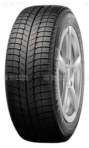 Michelin X-Ice 3 225/45 R17 91H (2018)