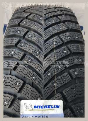 Michelin X-Ice North 4 215/50 R18 92T