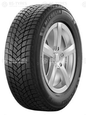 Michelin X-Ice Snow SUV 265/65 R18 114T