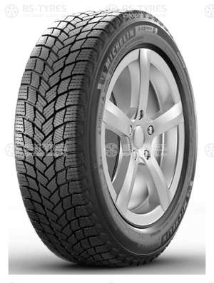 Michelin X-Ice Snow SUV 265/65 R18 114T