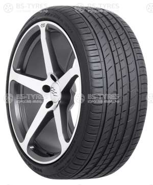 Nexen N`Fera SU1 205/45 R17 88V