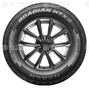 Roadian HTX 2