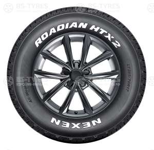 Roadian HTX 2