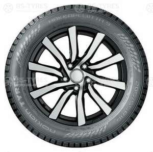 Nokian Tyres Hakkapeliitta 9 215/55 R17 98T