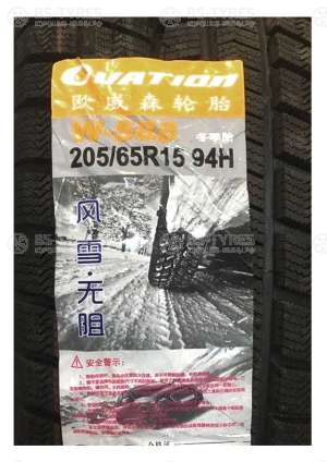 Ovation Ecovision W-588 195/65 R15 91T