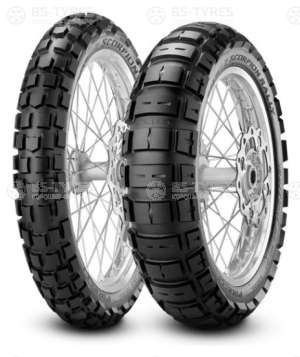 Pirelli Scorpion Rally STR 150/70 R18 70V Задняя