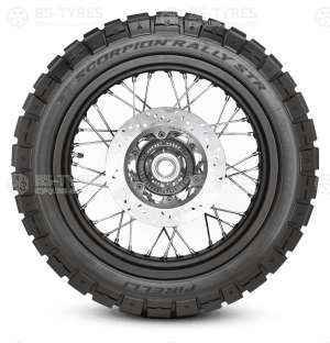 Pirelli Scorpion Rally STR 150/70 R18 70V Задняя