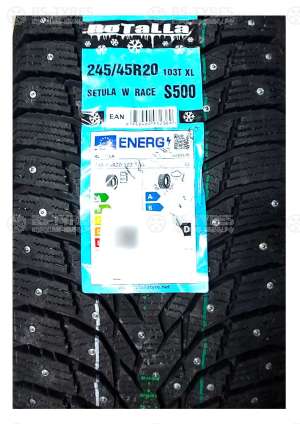 Rotalla Setula W Race S500 235/55 R19 105T