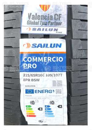 Sailun Commercio PRO 215/60 R17C 109/107T