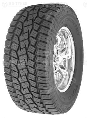 Toyo Open Country A/T+ 275/70 R18C 115/112S