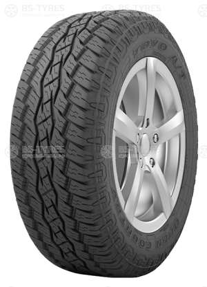 Toyo Open Country A/T+ 275/70 R18C 115/112S