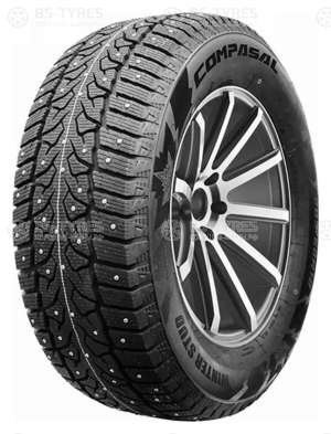 Compasal Winter Stud 205/55 R17 95T
