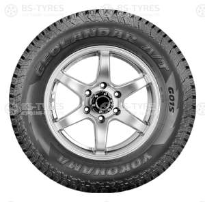 Yokohama Geolandar A/T G015 245/60 R18 109H
