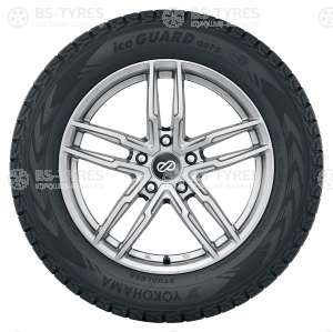 Yokohama Ice Guard G075 225/55 R19 99Q