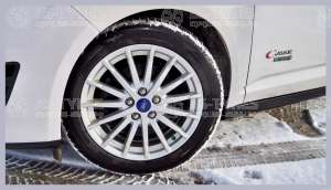 Michelin X-Ice 3 225/45 R17 91H (2018)