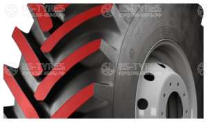 Кама Карат 18.4/0 R24 139A6 TT Рулевая