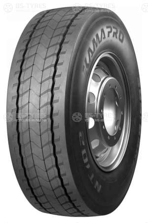 Кама NT-102 PRO 385/65 R22.5 160K Прицепная