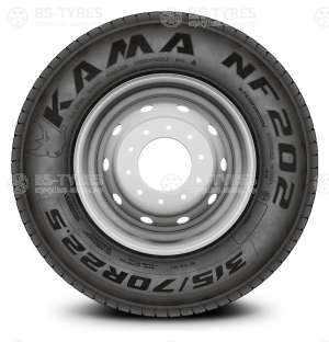 Кама NF-202 385/65 R22.5 160K