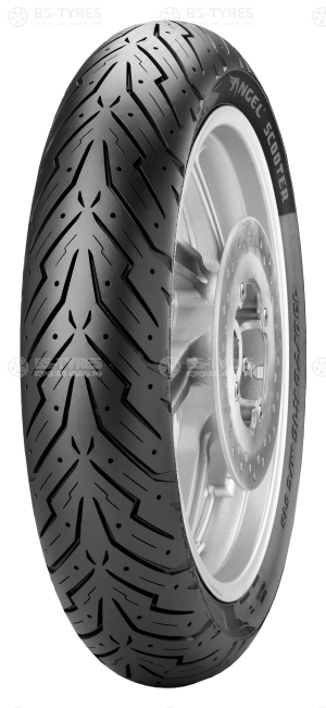 Pirelli Angel Scooter 100/90 R12 59J Рулевая